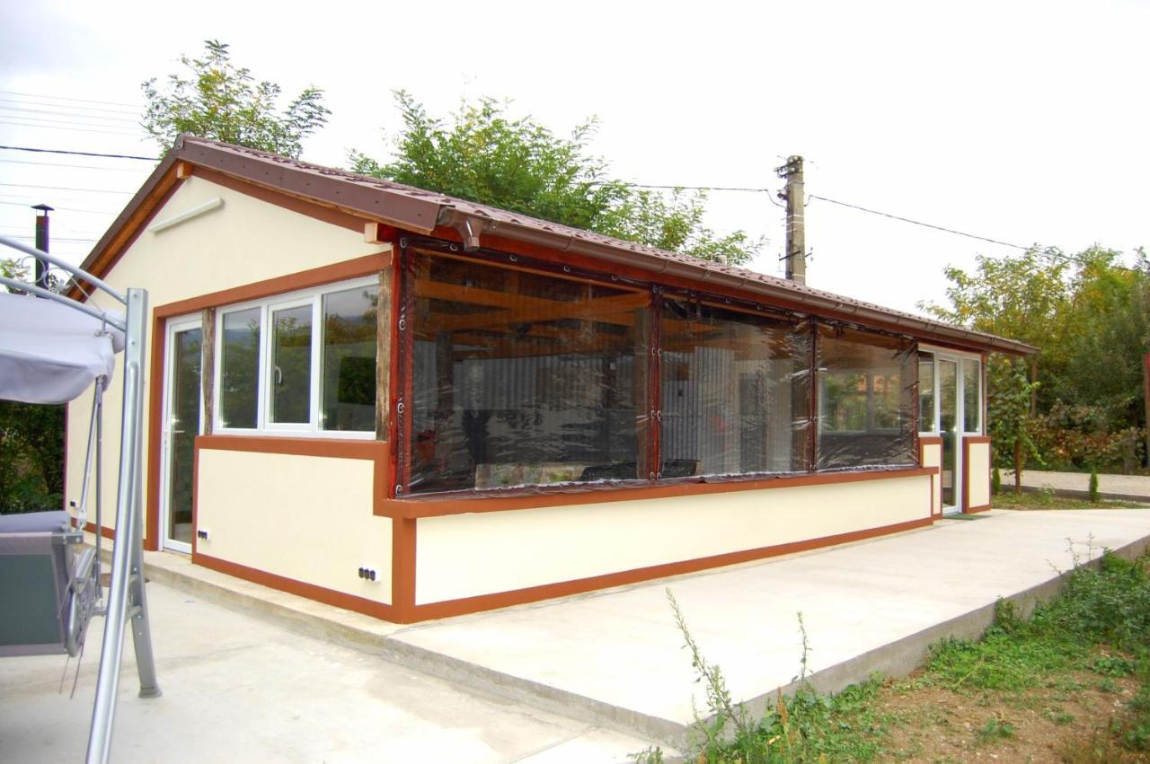Vila Phoenix Călimăneşti Exterior foto