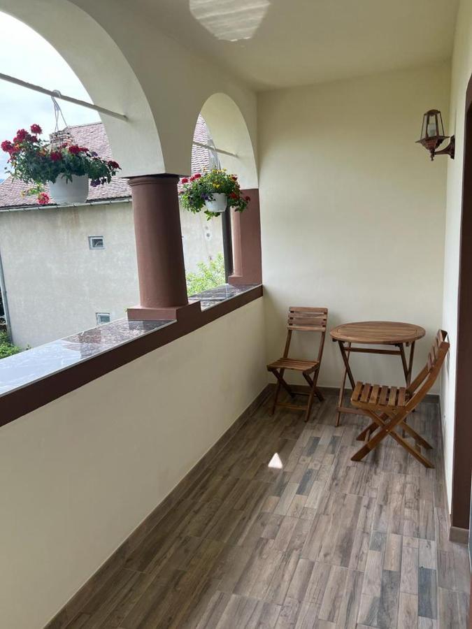 Vila Phoenix Călimăneşti Exterior foto