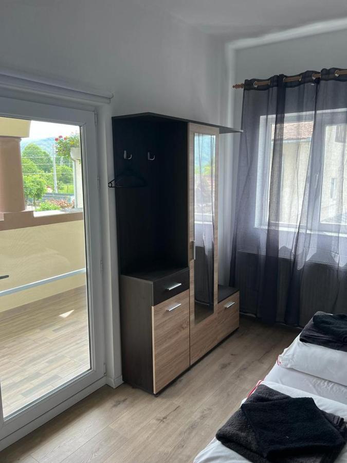 Vila Phoenix Călimăneşti Exterior foto
